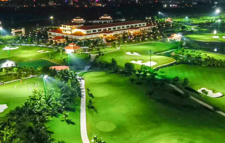 SÂN GOLF TÂN SƠN NHẤT